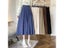 Lucyever Vintage Brown High Waist Pleated Skirt Women Korean Fashion College Carousel 2