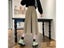 Lucyever Vintage Brown High Waist Pleated Skirt Women Korean Fashion College Carousel 4