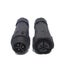 IP68 Waterproof Connector 3 Pin Screw Lock Line Carousel 1