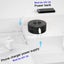 YT200 Black Mini Portable Projector with 60-inch Projection Drawing Size Carousel 7