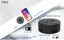 YT200 Black Mini Portable Projector with 60-inch Projection Drawing Size Carousel 9