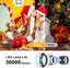 YT200 Black Mini Portable Projector with 60-inch Projection Drawing Size Carousel 13