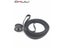 Carriage Belt With Pulley 24'' For HP DesignJet Series 500/800 Plus 4500 820 Carousel 5