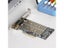 PCIE To M2/M.2 Adapter Add On Cards SATA M.2 SSD PCIE Adapter NVME/M2 PCIE Carousel 6
