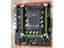 X79G X79 Motherboard Set With LGA2011 Combos Xeon E5 2689 CPU 2pcs X 8GB = 16GB Carousel 6