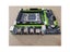 X79G X79 Motherboard Set With LGA2011 Combos Xeon E5 2689 CPU 2pcs X 8GB = 16GB Carousel 7