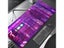 Japan Mouse Pad Neon Purple Deskmat Nativity Retrowave Gaming Laptop Mousepad Carousel 6