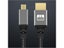 10M Nylon Braid HD 4K 60HZ V1.4 TPU Compatible MicroHDMI TO HDMI Cable Carousel 4