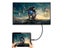 10M Nylon Braid HD 4K 60HZ V1.4 TPU Compatible MicroHDMI TO HDMI Cable Carousel 5