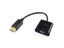 DP To VGA Adapter 1080P For HDTV Monitor MacBook Projector PC Carousel 5