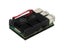 Raspberry Pi 4 Model B Case With Dual Cooling Mini Fans Cooling Protective Carousel 4