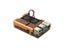 Raspberry Pi 4 Model B Case With Dual Cooling Mini Fans Cooling Protective Carousel 6
