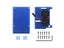 Raspberry Pi 4 Model B Case With Dual Cooling Mini Fans Cooling Protective Carousel 8