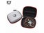 New KZ Case Bluetooth Headset Case Square Portable Compression EVA Zipper Case Carousel 5
