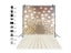 Laeacco Dreamy Light Bokeh Glitter Heart Wood Floor Photography Backdrop For Carousel 5