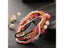 7 Pcs/Set Four Seasons Bohemian Multi-layer Beaded Jewelry Women Elastic Carousel 6