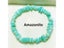 Natural Irregular Gem Stone Bracelet Stretch Beads For Women Carousel 4