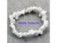 Natural Irregular Gem Stone Bracelet Stretch Beads For Women Carousel 7