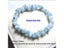 Natural Irregular Gem Stone Bracelet Stretch Beads For Women Carousel 8