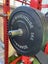 Power Cage Rack Solid Frame + Bumper Weights Combo Carousel 12