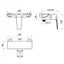Shower Wall Mixer Carousel 10