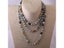 Artisan Jewelry Fashion Knotted Long Halsband Amazonite Stones Women Beaded Carousel 1