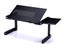 Adjustable Laptop Table with Mouse Pad Carousel 4