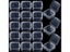 48 Packs Clear Small Plastic Containers Transparent Storage Box With Hinged Lid Carousel 2