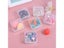 48 Packs Clear Small Plastic Containers Transparent Storage Box With Hinged Lid Carousel 3