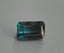 1.65CT SPLENDID UNHEATED OCTAGON 100% NATURAL DUAL BLUE TOURMALINE Carousel 1