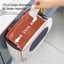 Kitchen Rubbish Bin Trash Can Recycling Garbage Bin Carousel 3