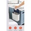 Kitchen Rubbish Bin Trash Can Recycling Garbage Bin Carousel 5
