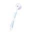 Electric Body Face Brush Scrubber for Shower Bath Massage Clean Carousel 8