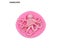 New Marine Series Octopus Fondant Cake Silicone Mold Chocolate Mold Clay Mold Carousel 5
