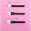3pcs Silicone Mask Brush Carousel 3