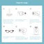 Laser Hair Removal 990000 Flashes Epilator For Women IPL Laser Epilator Removal Carousel 13