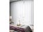 S Fold Waves Elegant Super Soft Snow Pure White Window Tulle Curtains For Carousel 1