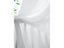 S Fold Waves Elegant Super Soft Snow Pure White Window Tulle Curtains For Carousel 6