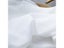 S Fold Waves Elegant Super Soft Snow Pure White Window Tulle Curtains For Carousel 3