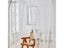 French Lace Curtain For Living Room White Floral Tulle For Bedroom Kitchen Carousel 2