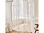 French Lace Curtain For Living Room White Floral Tulle For Bedroom Kitchen Carousel 4