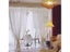 French Lace Curtain For Living Room White Floral Tulle For Bedroom Kitchen Carousel 5