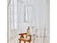French Lace Curtain For Living Room White Floral Tulle For Bedroom Kitchen Carousel 3