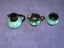 3 x Blue Mountain Pottery Jugs & Bowls ? Vase etc Carousel 7