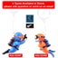 Brand New Fish Tank Floating Diver Figurines Aquarium Decor *Sale NOW* Carousel 9