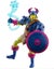 Masters of the Universe: Masterverse Collection - Rulers of the Sun: Pig-Head Carousel 5