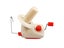 Hand Operated String Ball Yarn Winder Holder Knitting String Ball Wool Winder Carousel 3