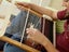DIY Hand Knitted Tools Kit Woven Machine Set Carousel 4