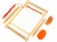 DIY Hand Knitted Tools Kit Woven Machine Set Carousel 7