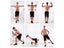 PTN NEW Resistance Bands 11Pcs Set - Sale Sale Carousel 2